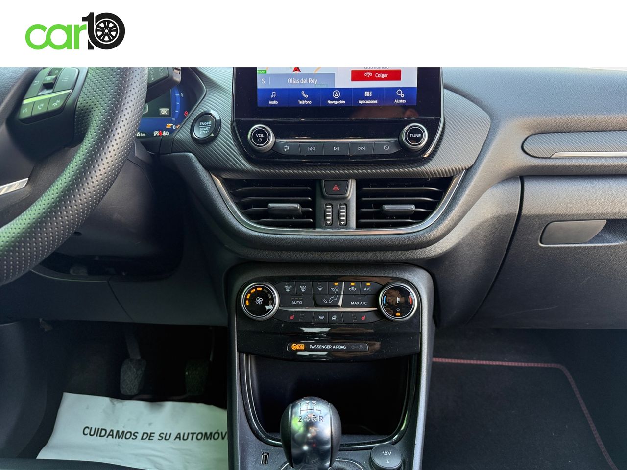 Ford Puma 1.0 EcoBoost 125cv ST-Line X MHEV  - Foto 10