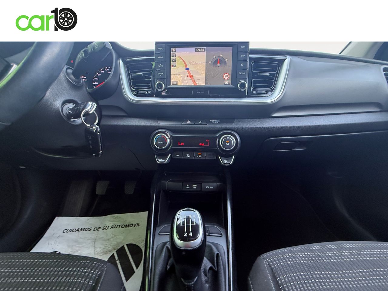Kia Stonic 1.0 T-GDi 74kW (100CV) Drive  - Foto 11