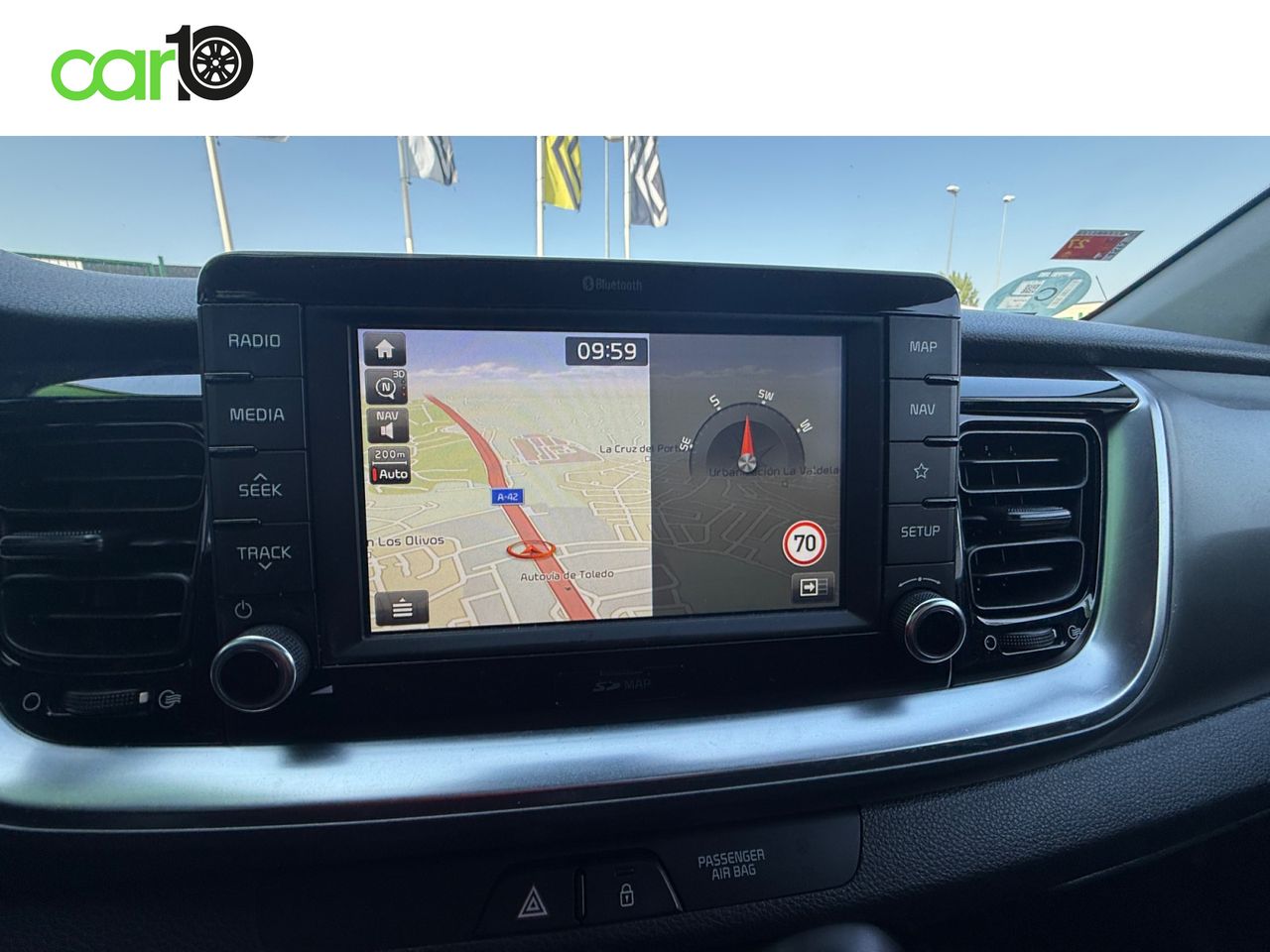Kia Stonic 1.0 T-GDi 74kW (100CV) Drive  - Foto 15