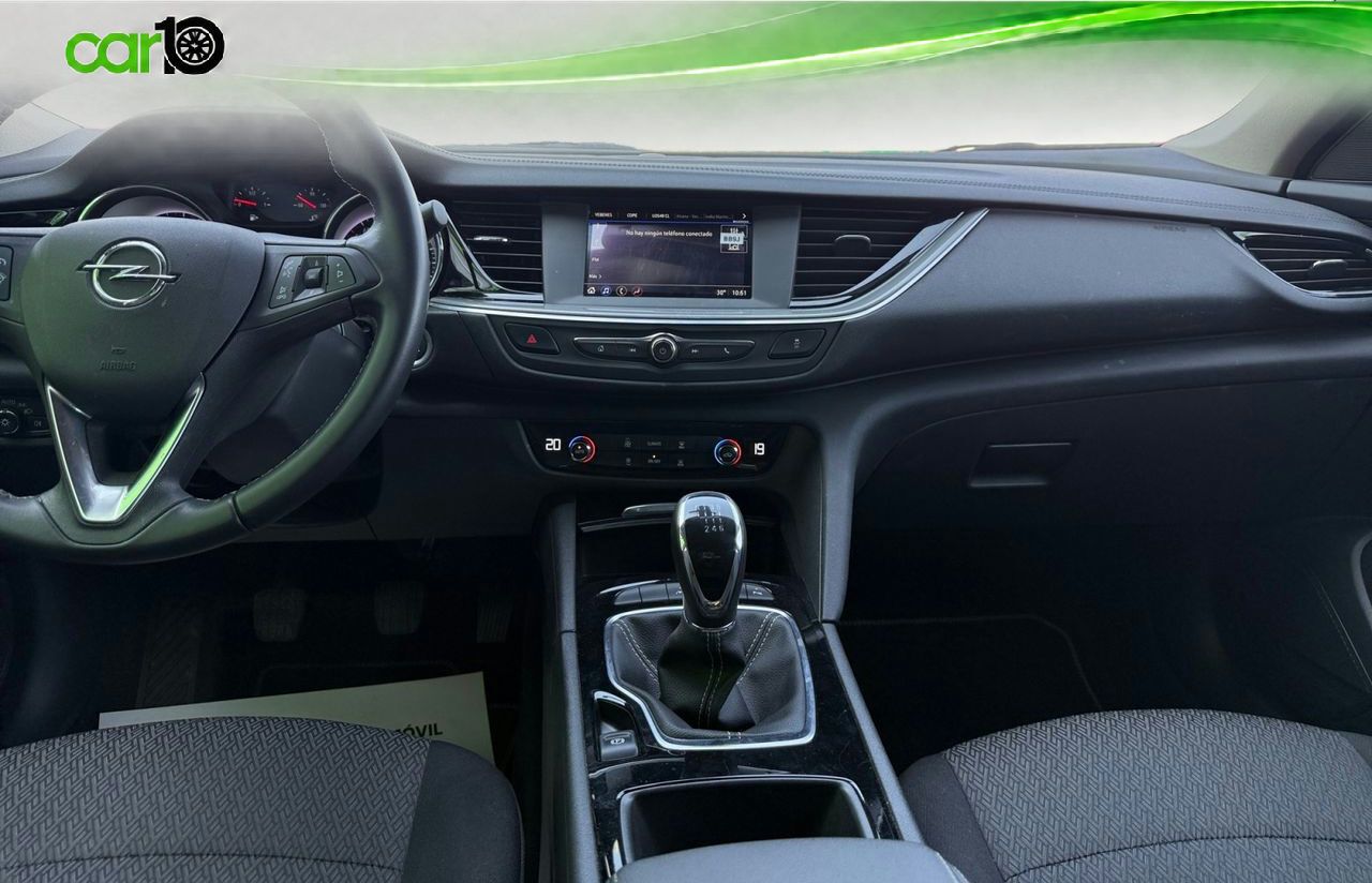 Opel Insignia  GS 1.6 CDTi 81kW ecoTEC D Business  - Foto 10