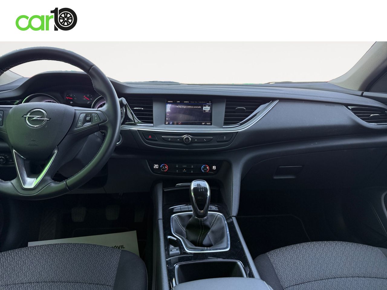 Opel Insignia  GS 1.6 CDTi 81kW ecoTEC D Business  - Foto 9