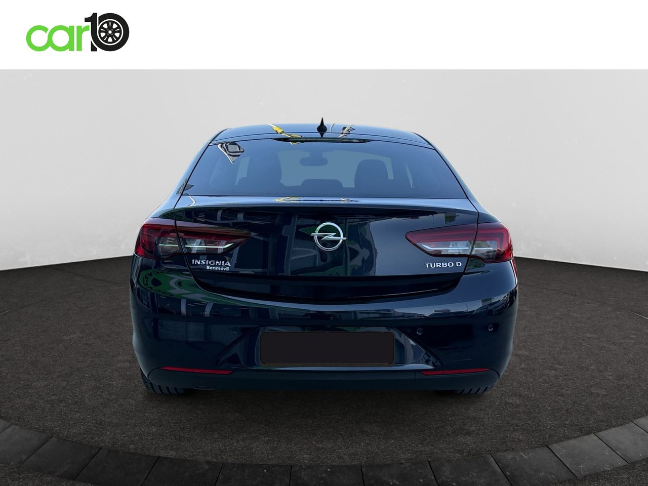 Opel Insignia  GS 1.6 CDTi 81kW ecoTEC D Business  - Foto 4