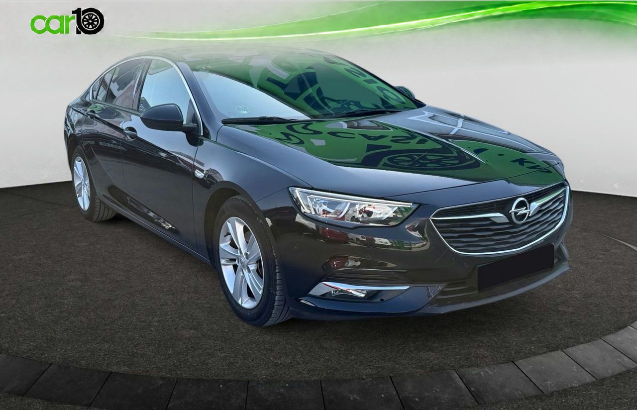 Opel Insignia  GS 1.6 CDTi 81kW ecoTEC D Business  - Foto 7