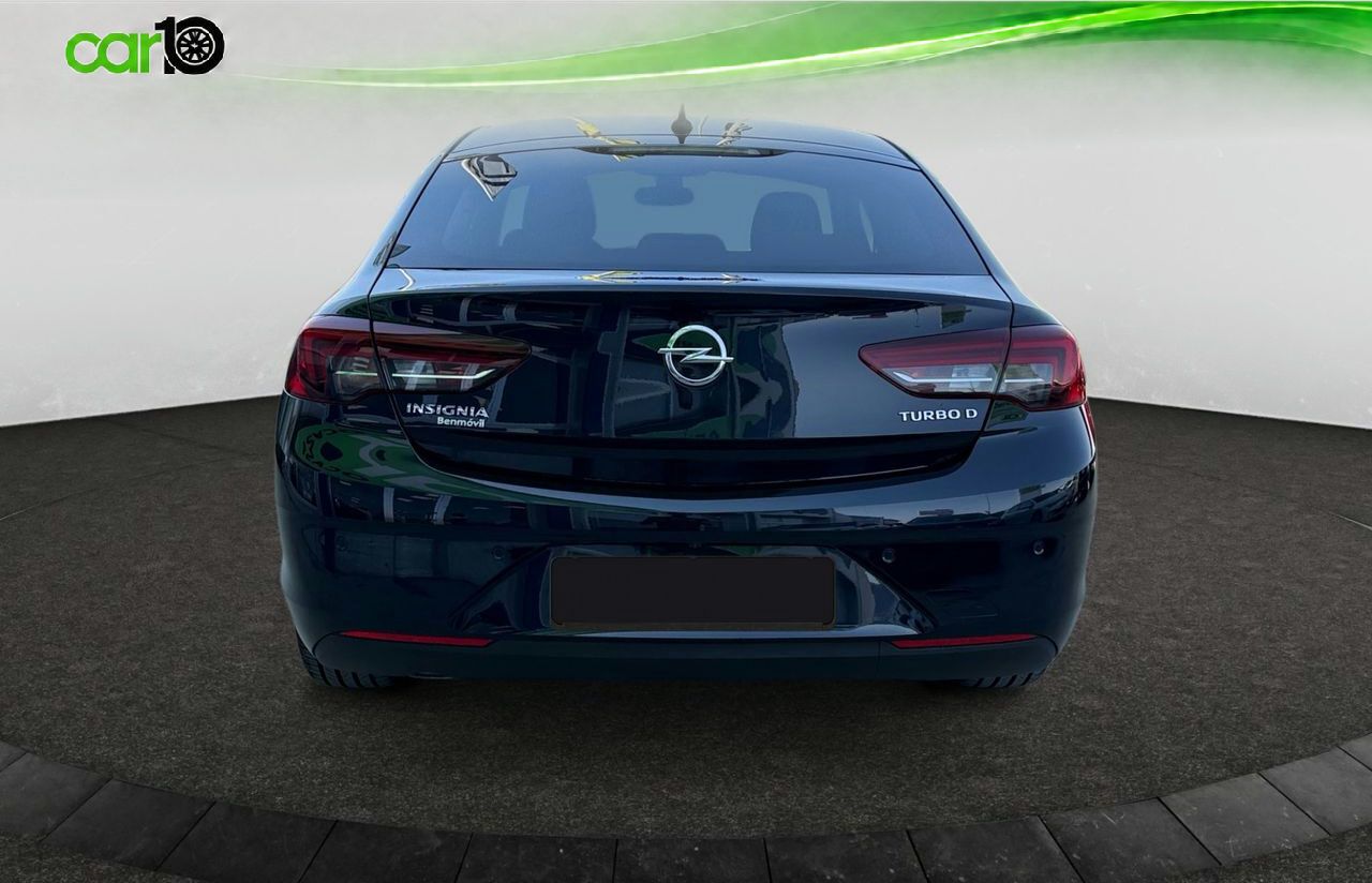 Opel Insignia  GS 1.6 CDTi 81kW ecoTEC D Business  - Foto 4