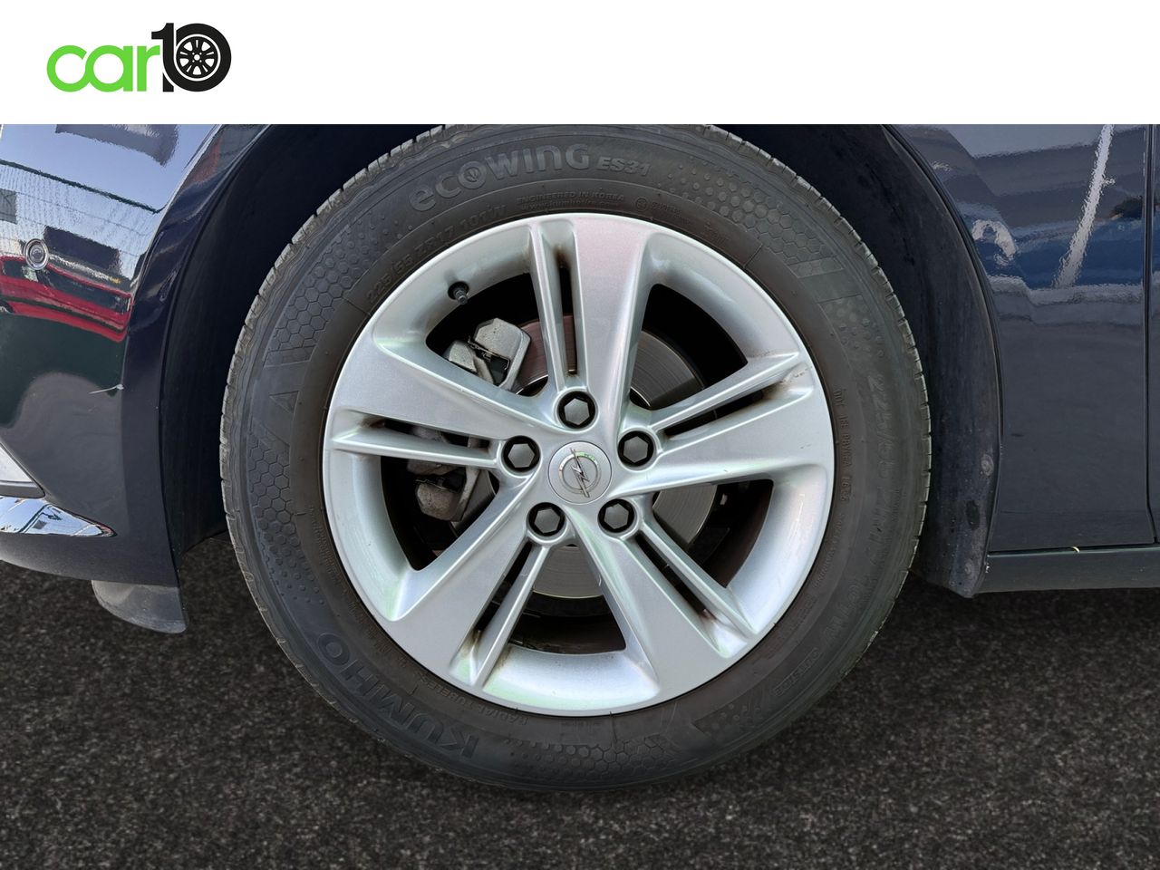 Opel Insignia  GS 1.6 CDTi 81kW ecoTEC D Business  - Foto 20