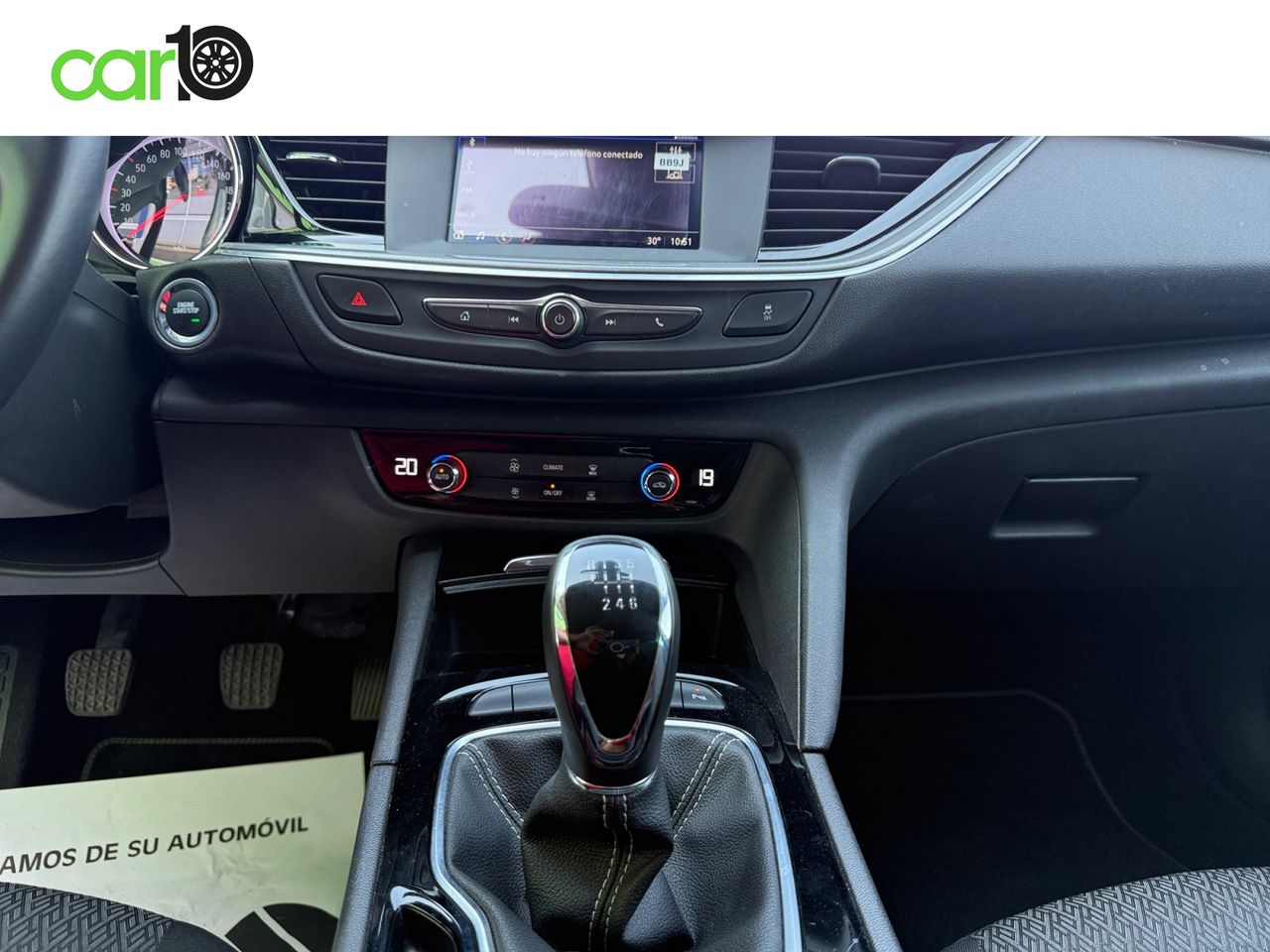 Opel Insignia  GS 1.6 CDTi 81kW ecoTEC D Business  - Foto 11
