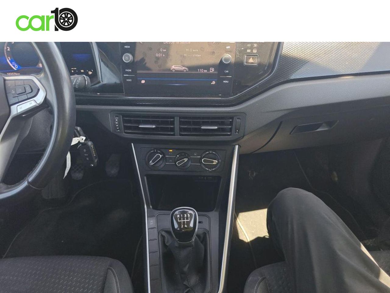 VOLKSWAGEN POLO Life 1.0 TSI 70kW (95CV)  - Foto 8