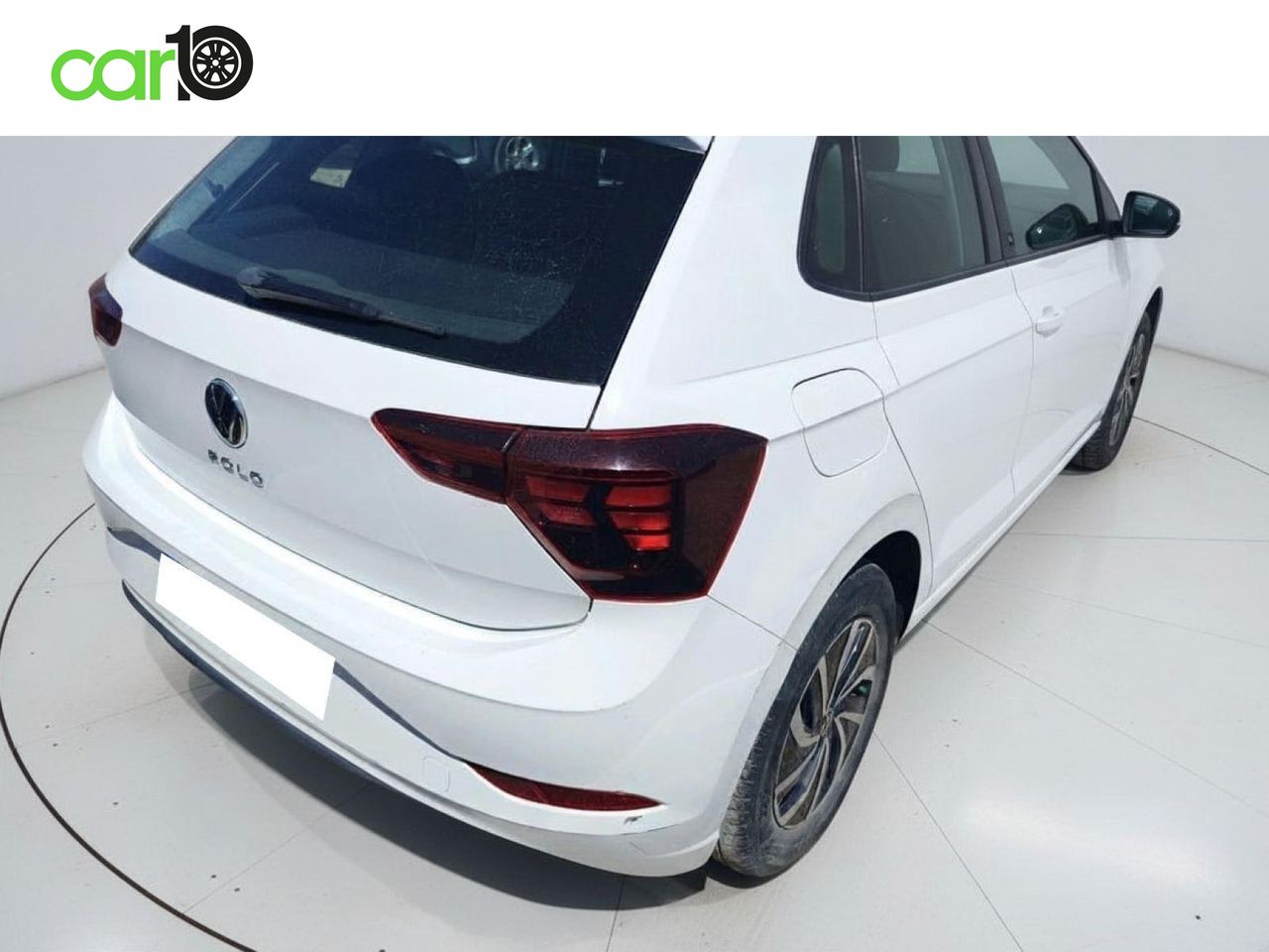 VOLKSWAGEN POLO Life 1.0 TSI 70kW (95CV)  - Foto 3
