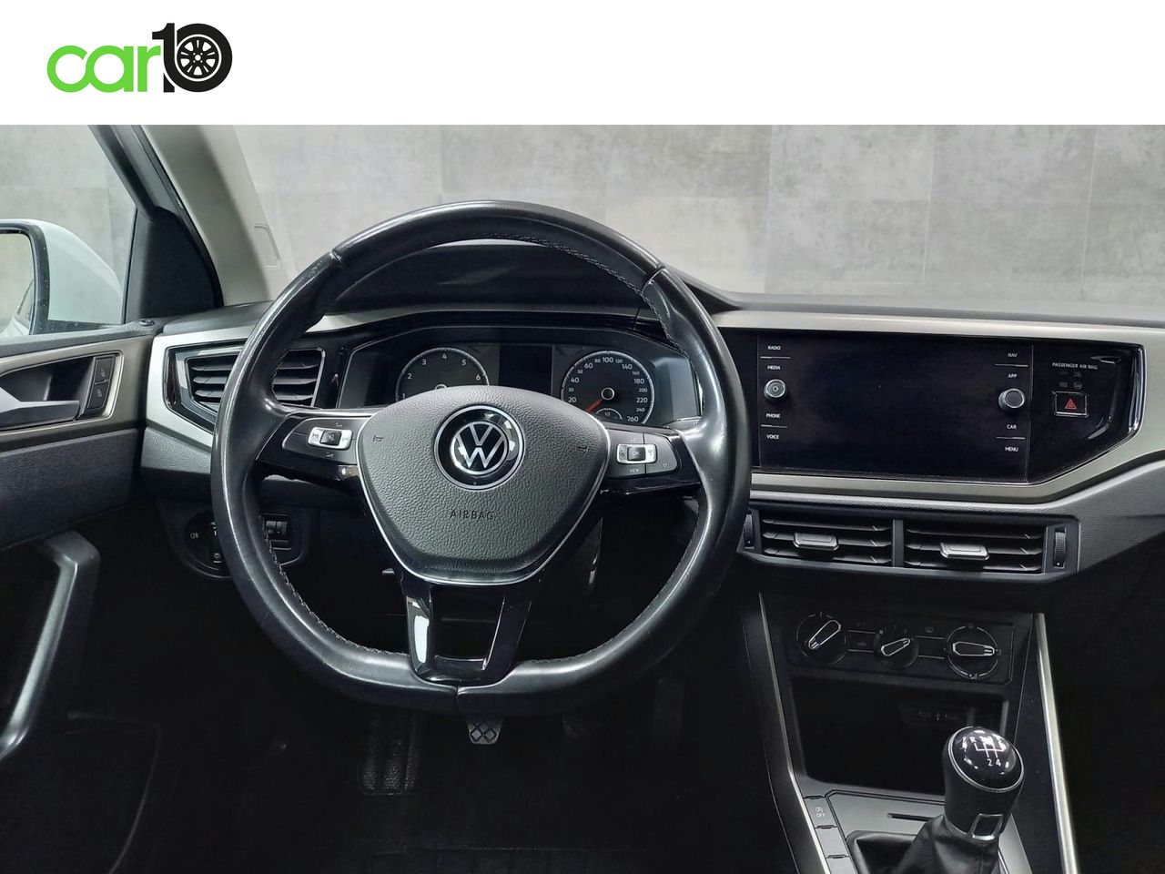Volkswagen Polo Advance 1.0 TSI 70kW (95CV)  - Foto 14