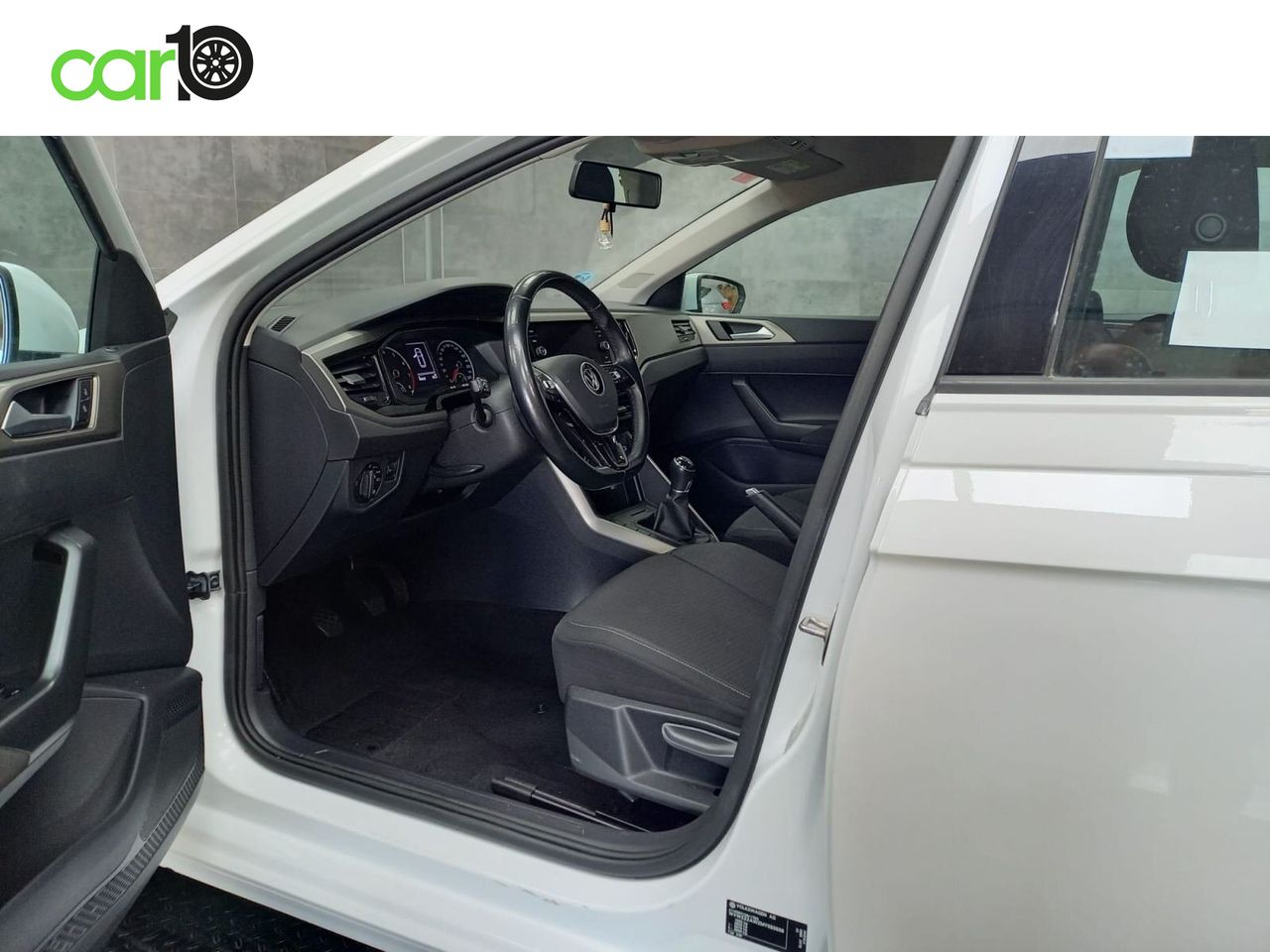 VOLKSWAGEN POLO Advance 1.0 TSI 70kW (95CV)  - Foto 8