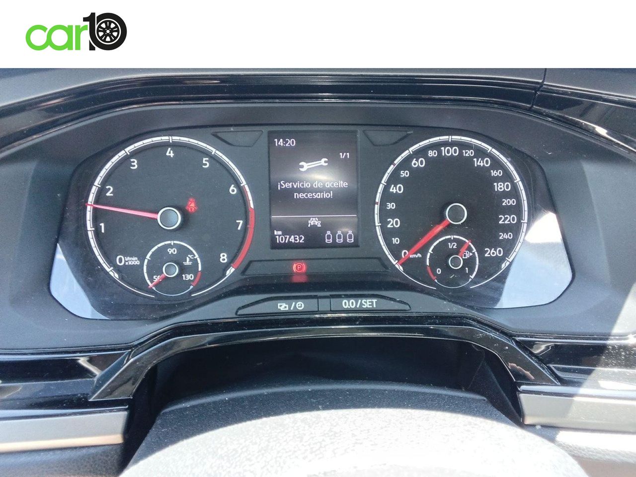 VOLKSWAGEN POLO Advance 1.0 TSI 70kW (95CV)  - Foto 9