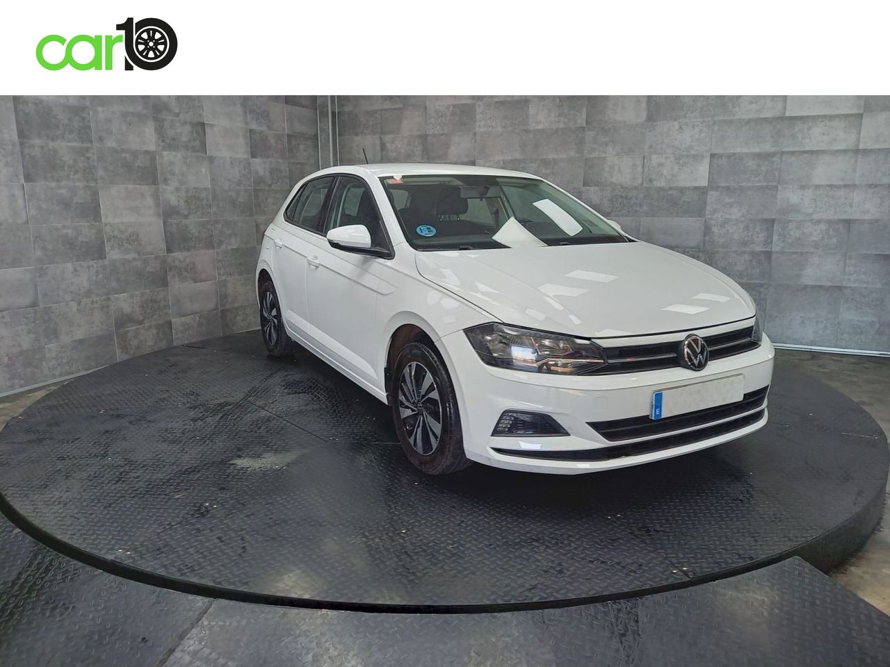 VOLKSWAGEN POLO Advance 1.0 TSI 70kW (95CV)  - Foto 3