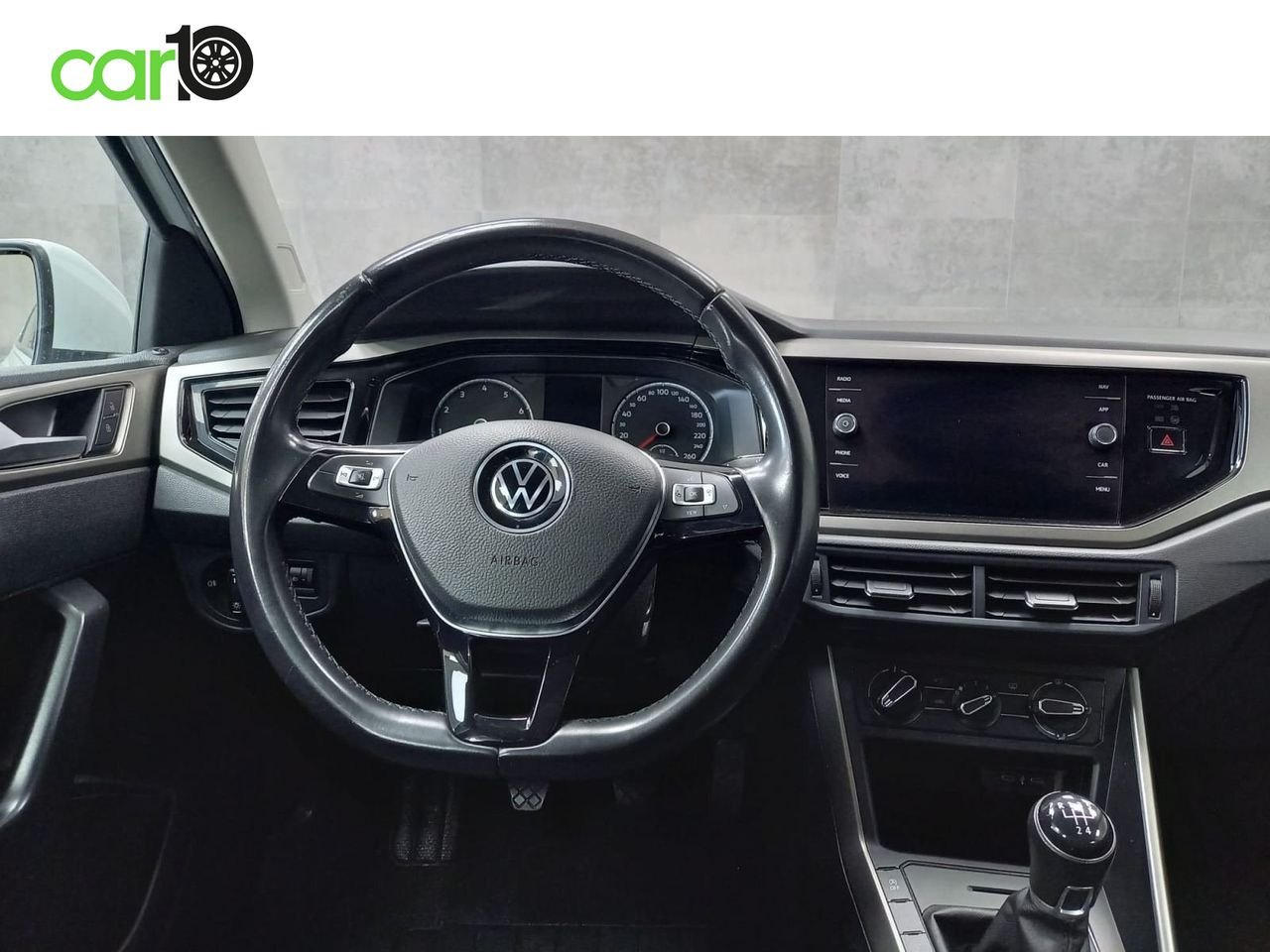 VOLKSWAGEN POLO Advance 1.0 TSI 70kW (95CV)  - Foto 13