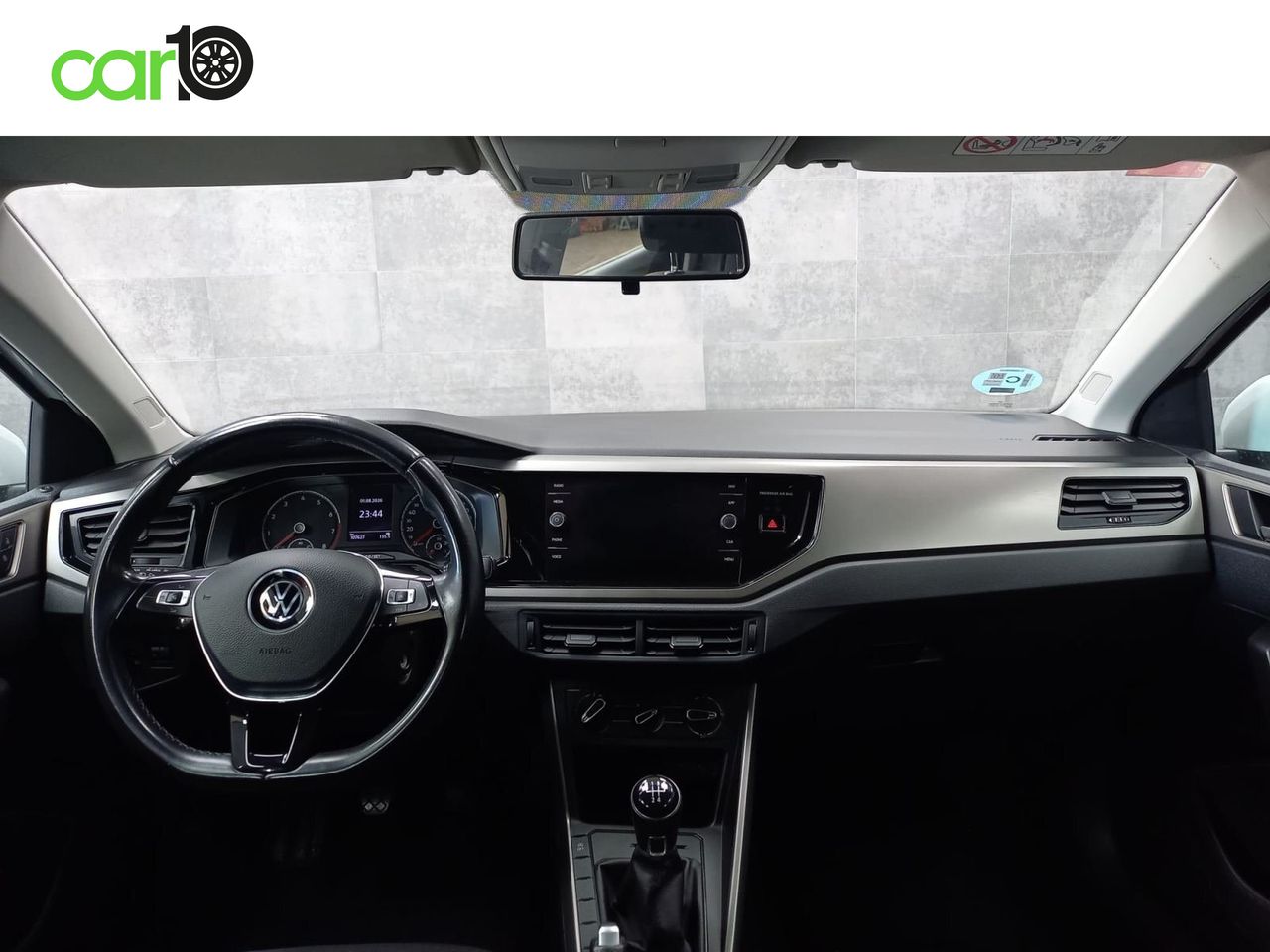 VOLKSWAGEN POLO Advance 1.0 TSI 70kW (95CV)  - Foto 9