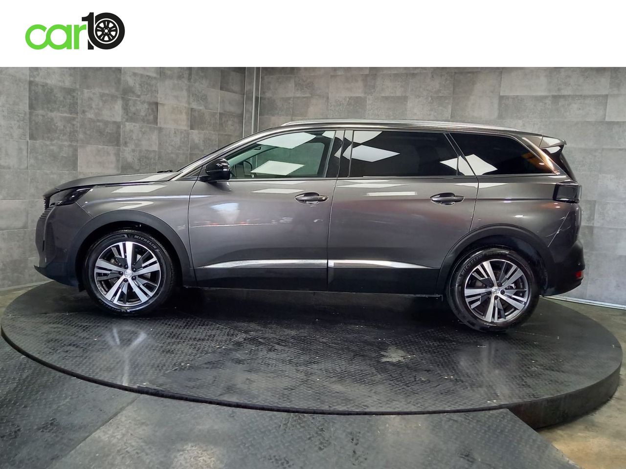 PEUGEOT 5008 1.5 BlueHDi 96kW (130CV) S&S Allure  - Foto 7