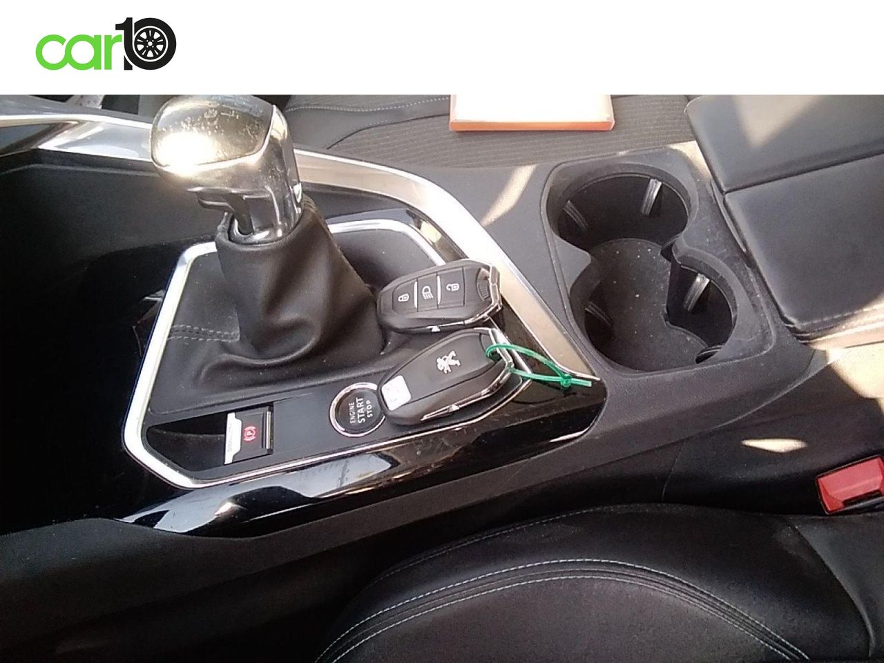 PEUGEOT 5008 1.5 BlueHDi 96kW (130CV) S&S Allure  - Foto 11