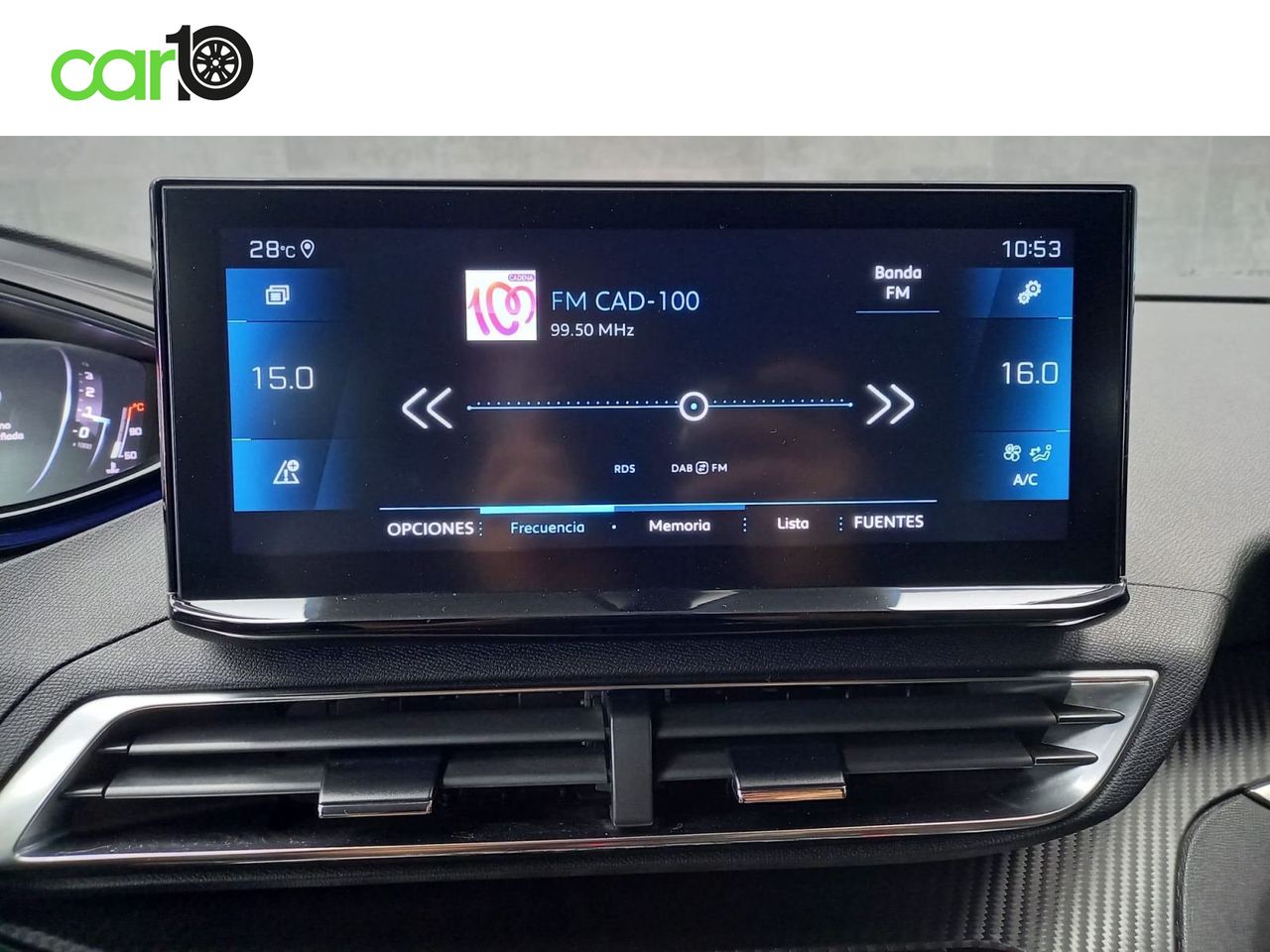 PEUGEOT 5008 1.5 BlueHDi 96kW (130CV) S&S Allure  - Foto 13