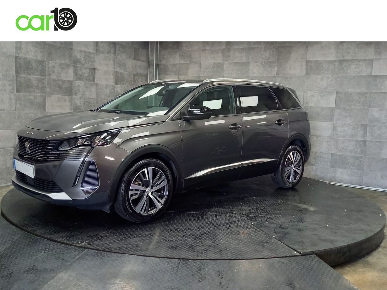 PEUGEOT 5008 1.5 BlueHDi 96kW (130CV) S&S Allure  - Foto 22