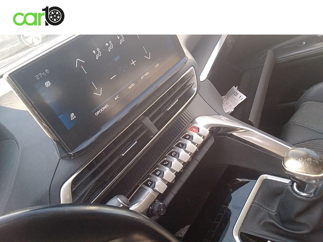 PEUGEOT 5008 1.5 BlueHDi 96kW (130CV) S&S Allure  - Foto 9