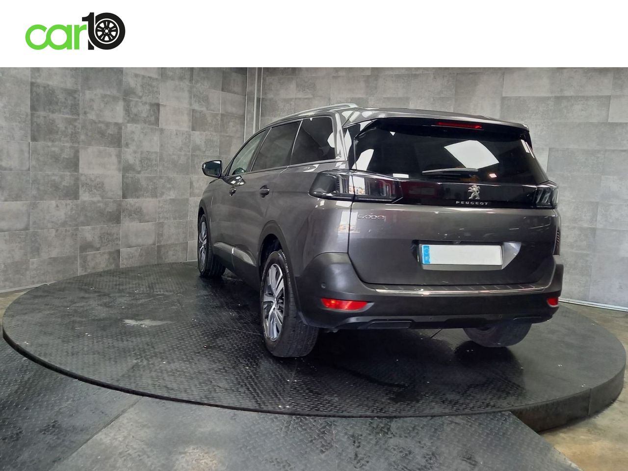 PEUGEOT 5008 1.5 BlueHDi 96kW (130CV) S&S Allure  - Foto 5