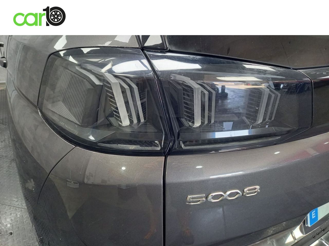 PEUGEOT 5008 1.5 BlueHDi 96kW (130CV) S&S Allure  - Foto 19