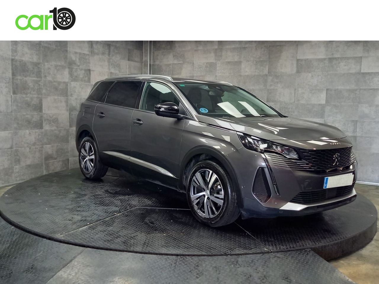 PEUGEOT 5008 1.5 BlueHDi 96kW (130CV) S&S Allure  - Foto 21