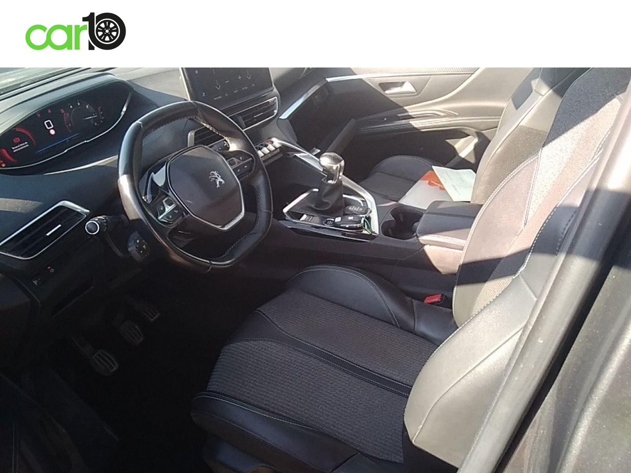 PEUGEOT 5008 1.5 BlueHDi 96kW (130CV) S&S Allure  - Foto 7