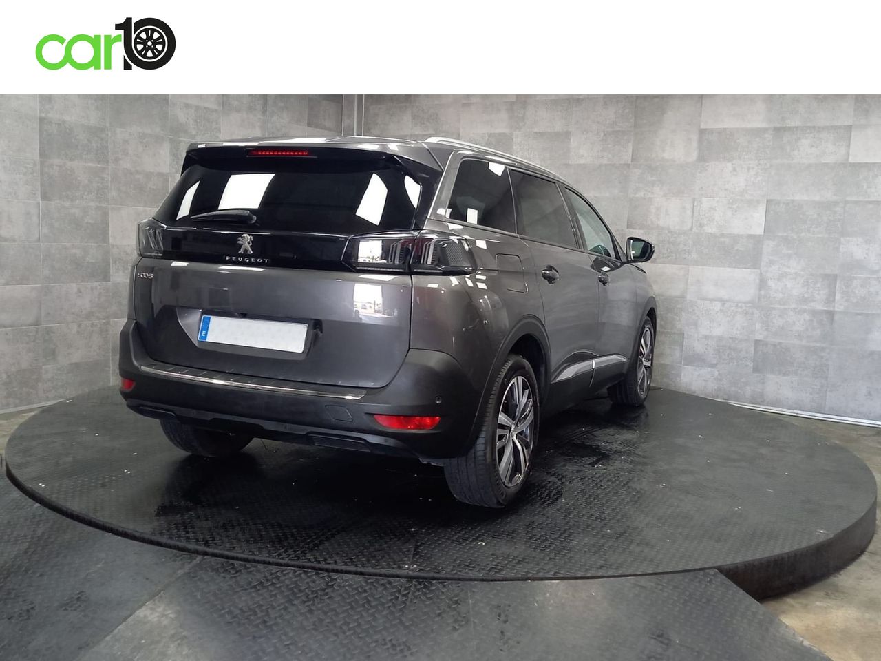 PEUGEOT 5008 1.5 BlueHDi 96kW (130CV) S&S Allure  - Foto 25
