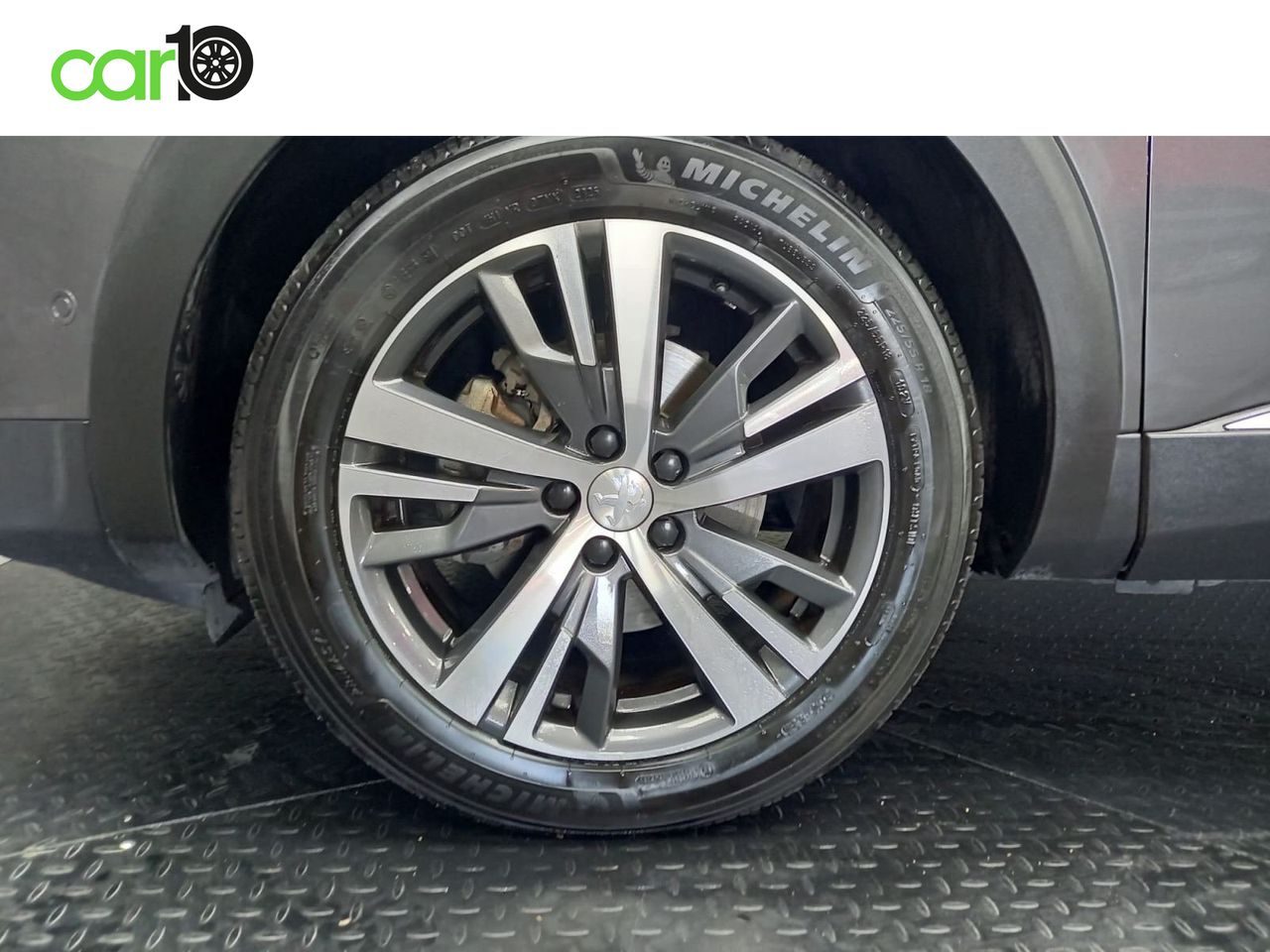 PEUGEOT 5008 1.5 BlueHDi 96kW (130CV) S&S Allure  - Foto 36