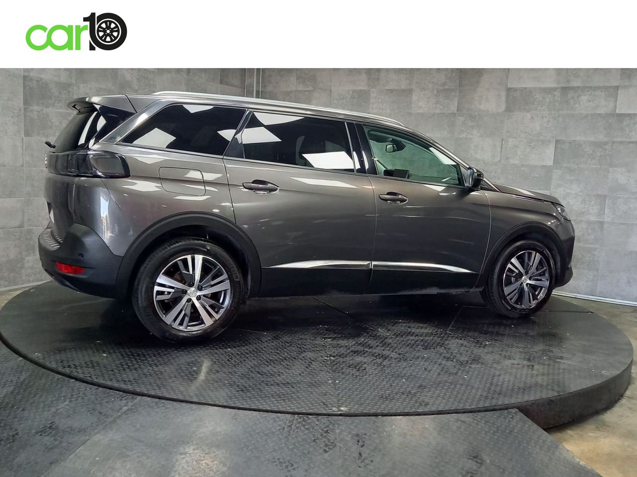 PEUGEOT 5008 1.5 BlueHDi 96kW (130CV) S&S Allure  - Foto 23