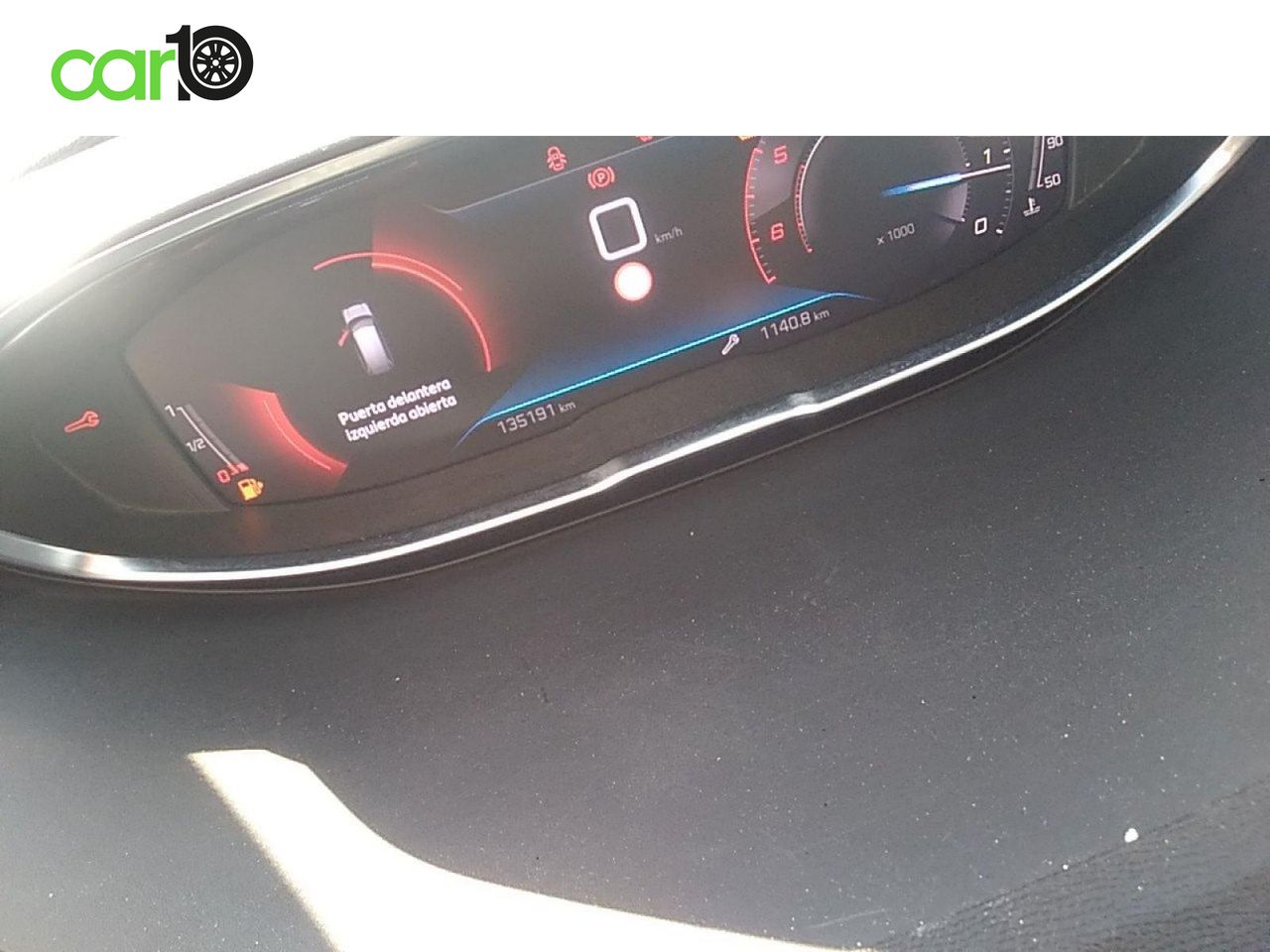PEUGEOT 5008 1.5 BlueHDi 96kW (130CV) S&S Allure  - Foto 8