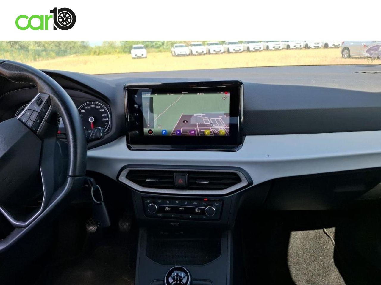 SEAT IBIZA Style 1.0 TSI 95CV BVM5 E6D  - Foto 9