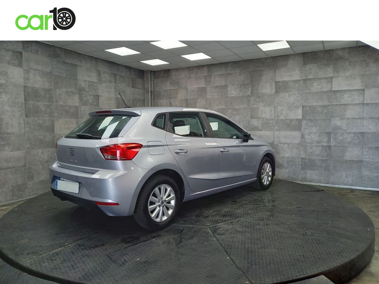 SEAT IBIZA Style 1.0 TSI 95CV BVM5 E6D  - Foto 5