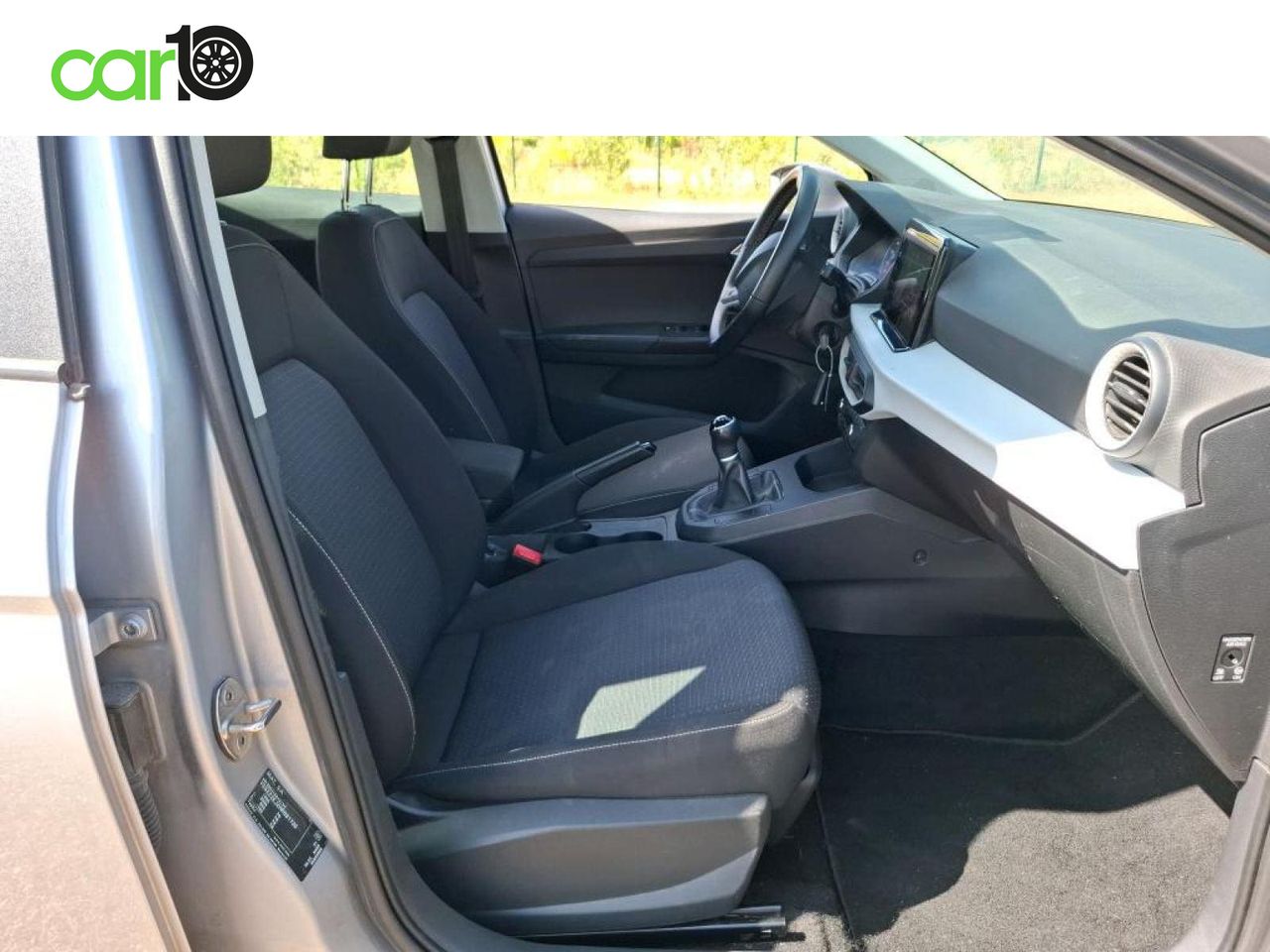 SEAT IBIZA Style 1.0 TSI 95CV BVM5 E6D  - Foto 6