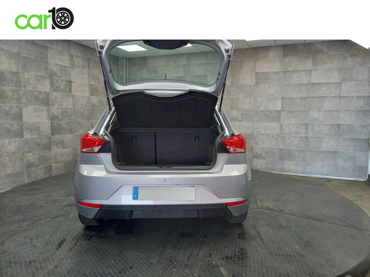 SEAT IBIZA Style 1.0 TSI 95CV BVM5 E6D  - Foto 10