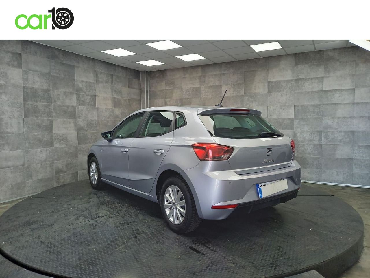 SEAT IBIZA Style 1.0 TSI 95CV BVM5 E6D  - Foto 6