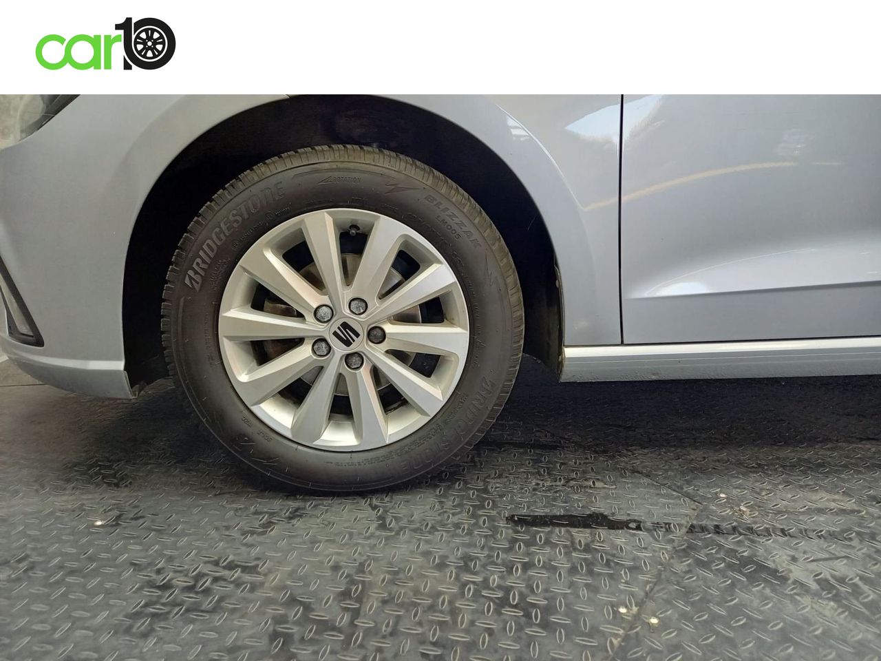SEAT IBIZA Style 1.0 TSI 95CV BVM5 E6D  - Foto 15