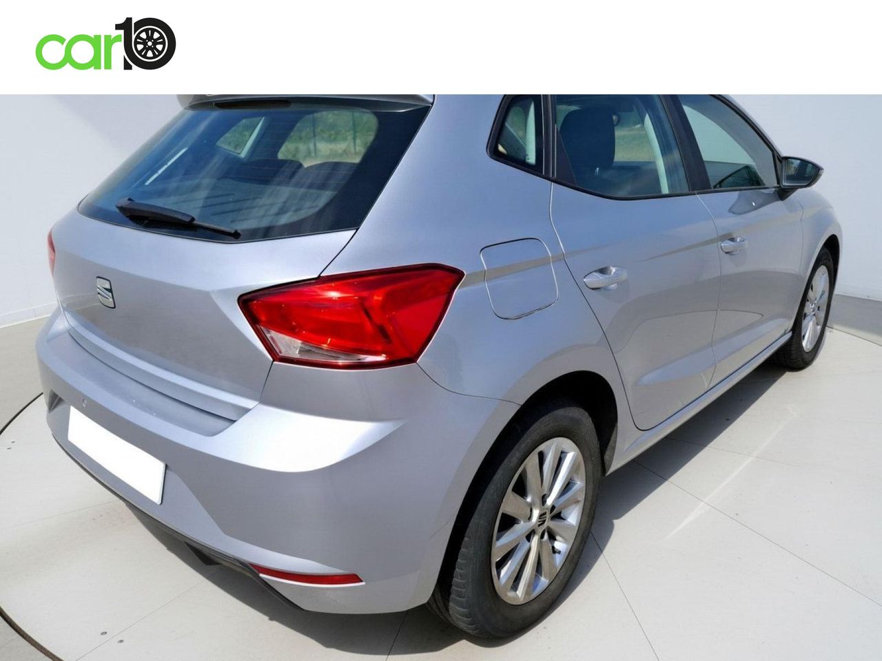 SEAT IBIZA Style 1.0 TSI 95CV BVM5 E6D  - Foto 4