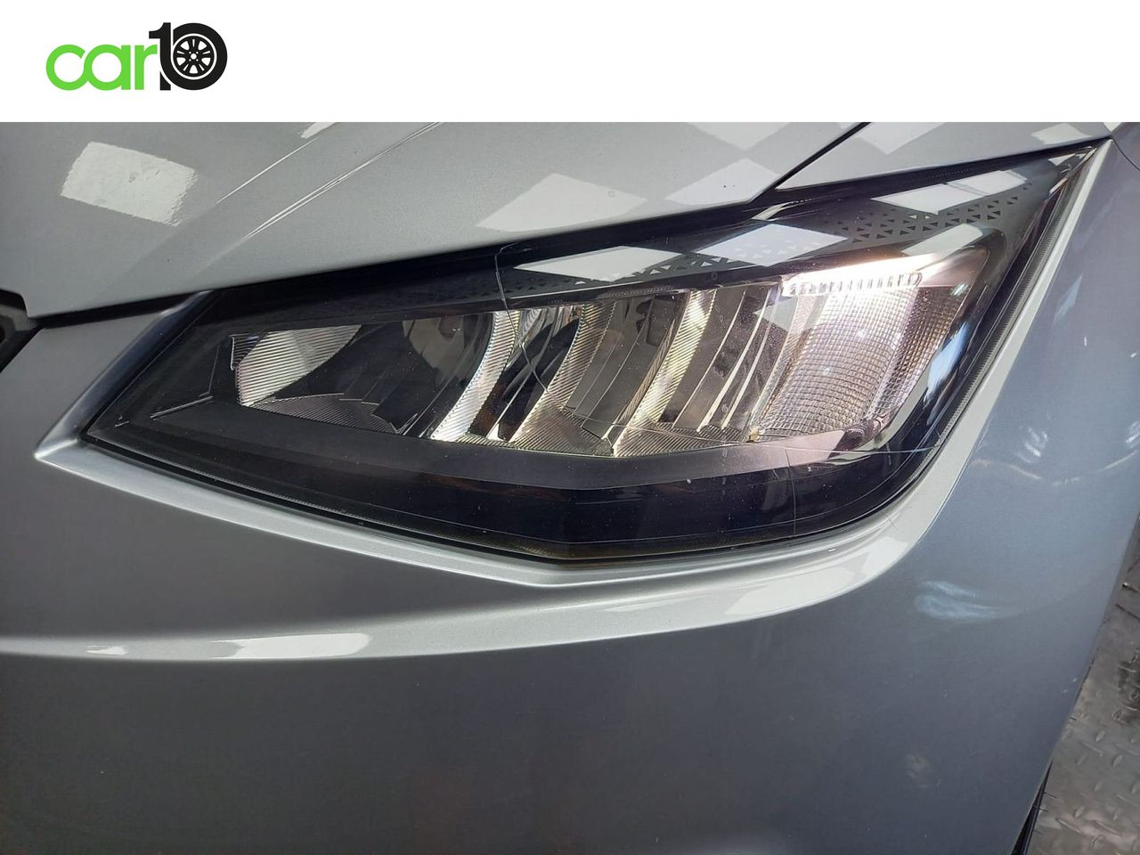 SEAT IBIZA Style 1.0 TSI 95CV BVM5 E6D  - Foto 16