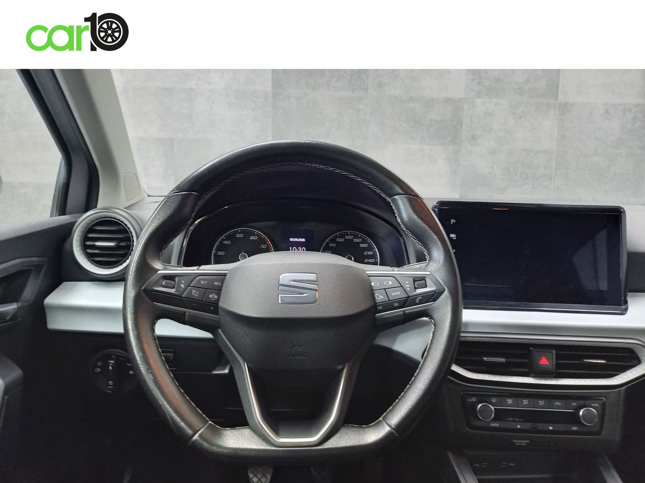 SEAT IBIZA Style 1.0 TSI 95CV BVM5 E6D  - Foto 11