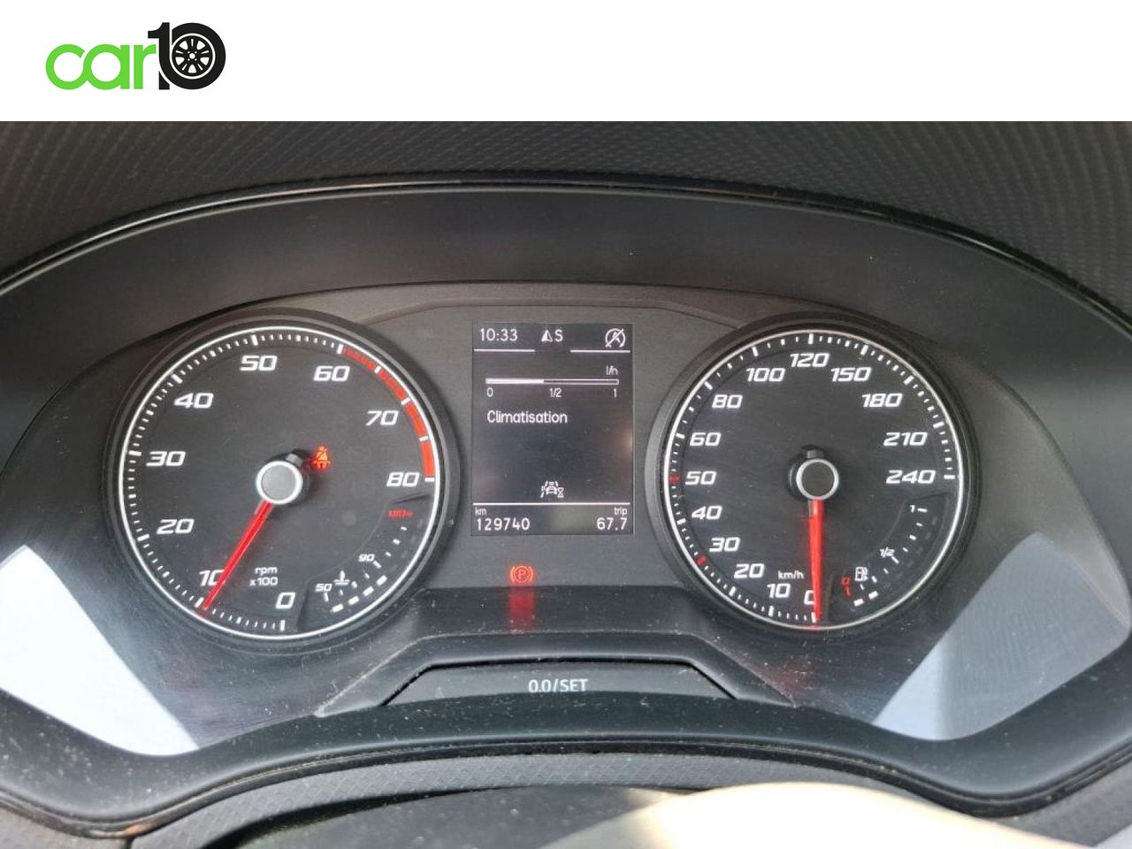 SEAT IBIZA Style 1.0 TSI 95CV BVM5 E6D  - Foto 7