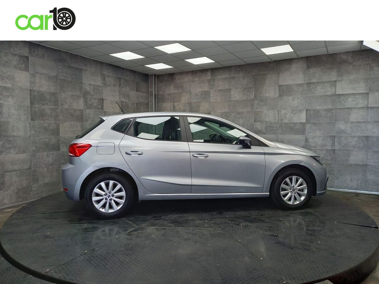 SEAT IBIZA Style 1.0 TSI 95CV BVM5 E6D  - Foto 4