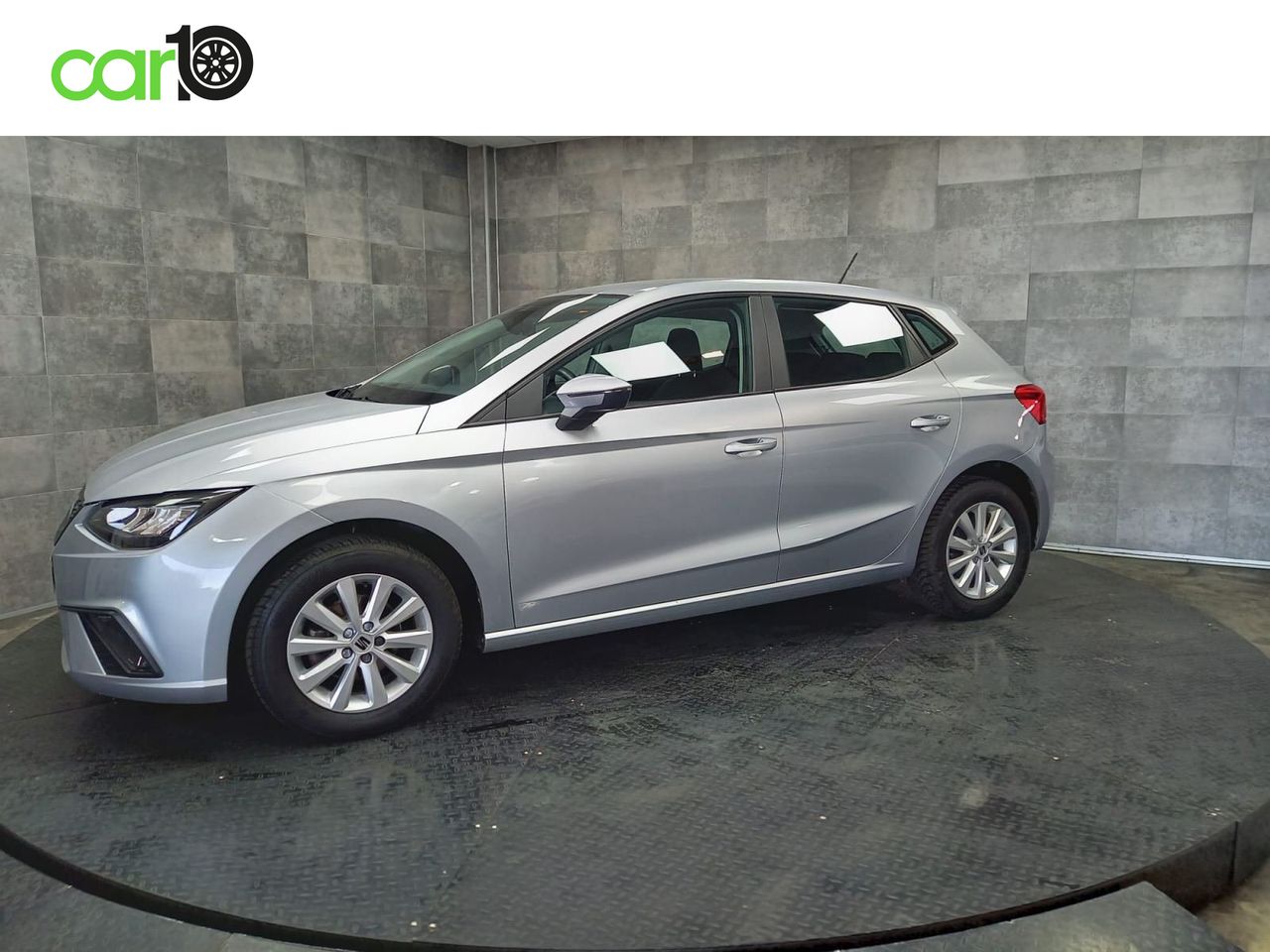SEAT IBIZA Style 1.0 TSI 95CV BVM5 E6D  - Foto 7