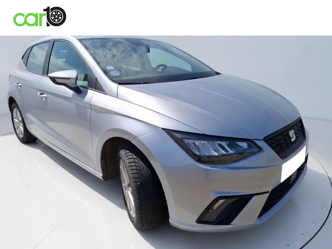 SEAT IBIZA Style 1.0 TSI 95CV BVM5 E6D  - Foto 3