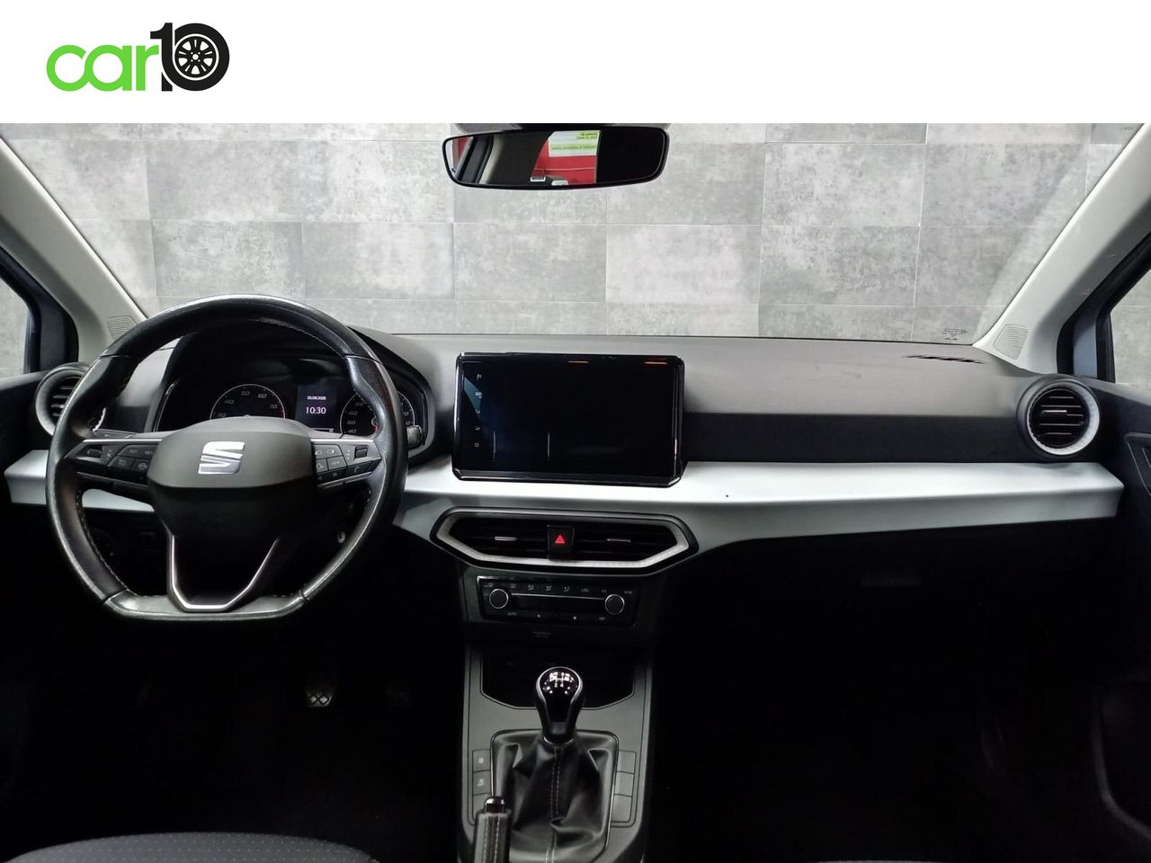 SEAT IBIZA Style 1.0 TSI 95CV BVM5 E6D  - Foto 9