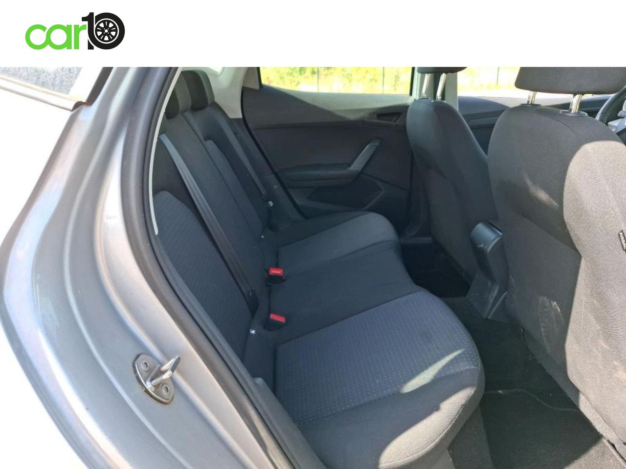 SEAT IBIZA Style 1.0 TSI 95CV BVM5 E6D  - Foto 8