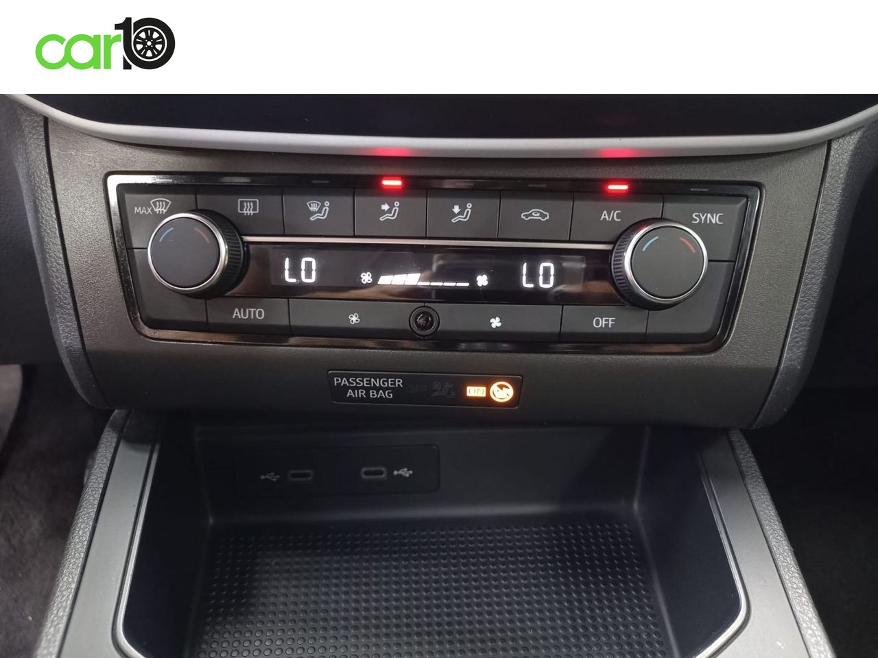 SEAT IBIZA Style 1.0 TSI 95CV BVM5 E6D  - Foto 14
