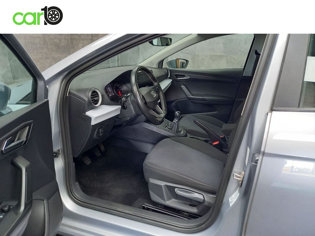 SEAT IBIZA Style 1.0 TSI 95CV BVM5 E6D  - Foto 8