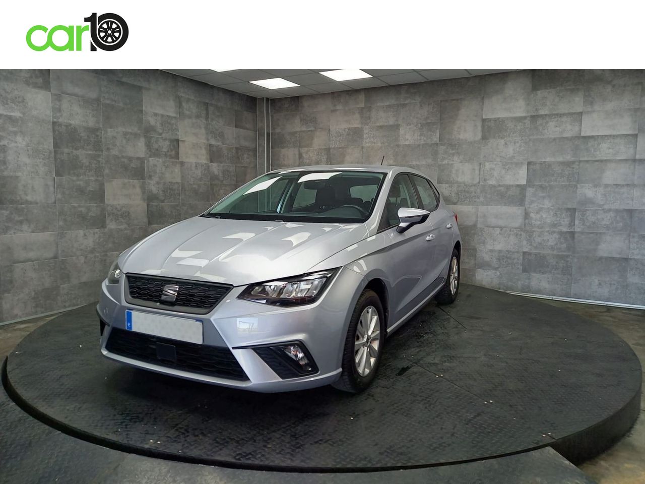 SEAT IBIZA Style 1.0 TSI 95CV BVM5 E6D  - Foto 3