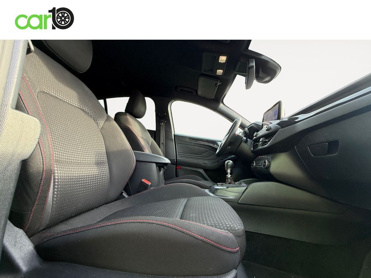 Ford Focus 1.0 Ecoboost MHEV 92kW ST-Line  - Foto 13